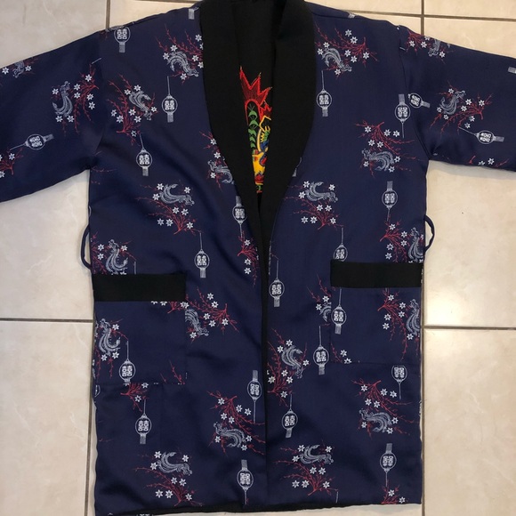 Reversible Kimono - Picture 5 of 14